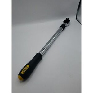 Titan 12073 1/2" Drive Extendable Ratchet (18in closed - 23.5in open)